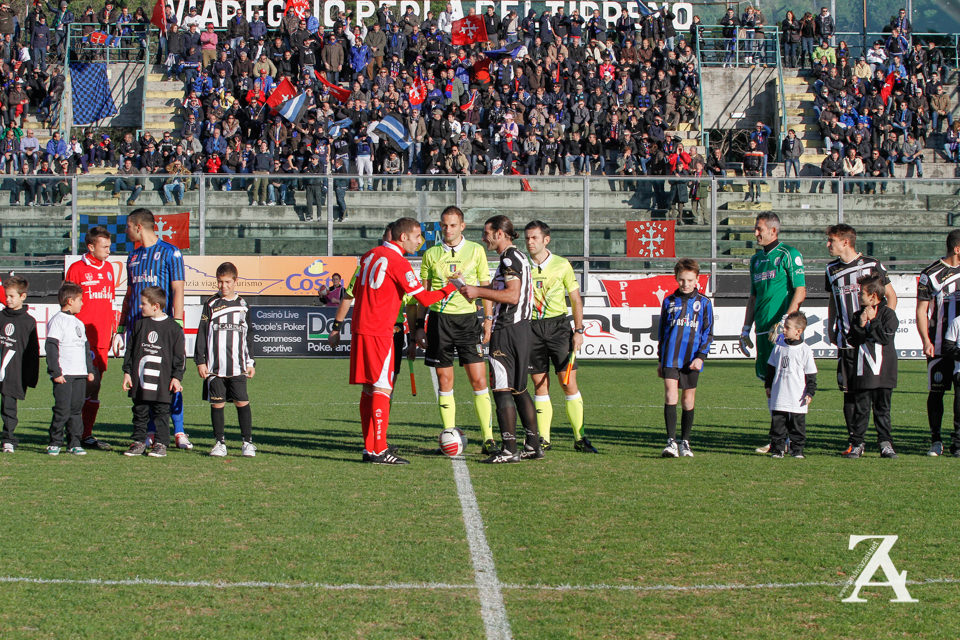 Viareggio, i convocati per il derby col Pisa