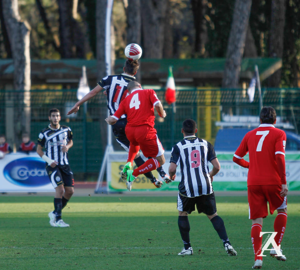 Le probabili formazioni di Viareggio-Pisa