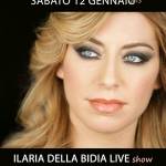 12 gennaio Ilaria Della Bidia