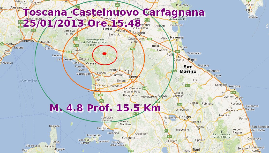 TERREMOTO, GENIO CIVILE A DISPOSIZIONE PER VERIFICARE LA STABILITÀ DEGLI EDIFICI