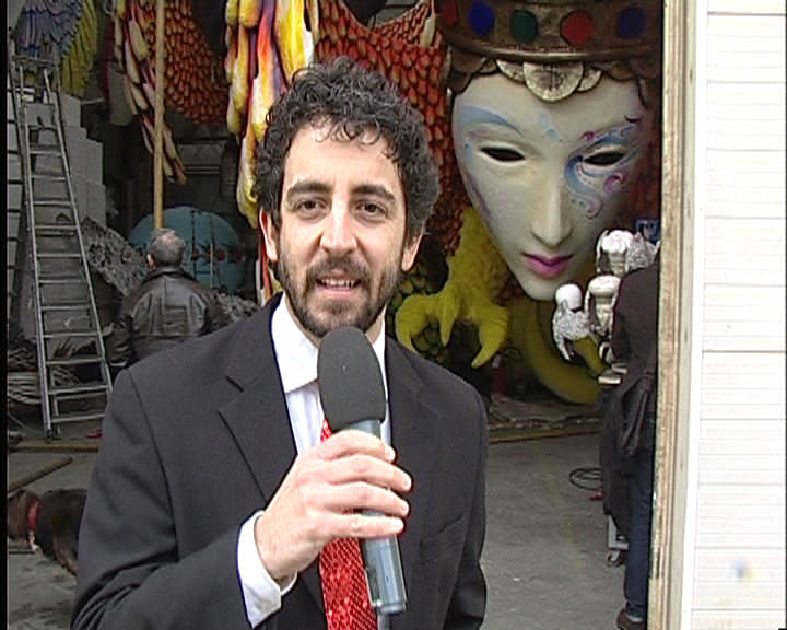 DIRETTE TV E TANTI SPECIALI, IL PALINSESTO DI RETEVERSILIA PER IL CARNEVALE 2013