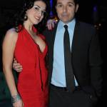 Claudia Letizia e Maurizio Laudicino