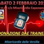 DAE TRAINER MISERICORDIA