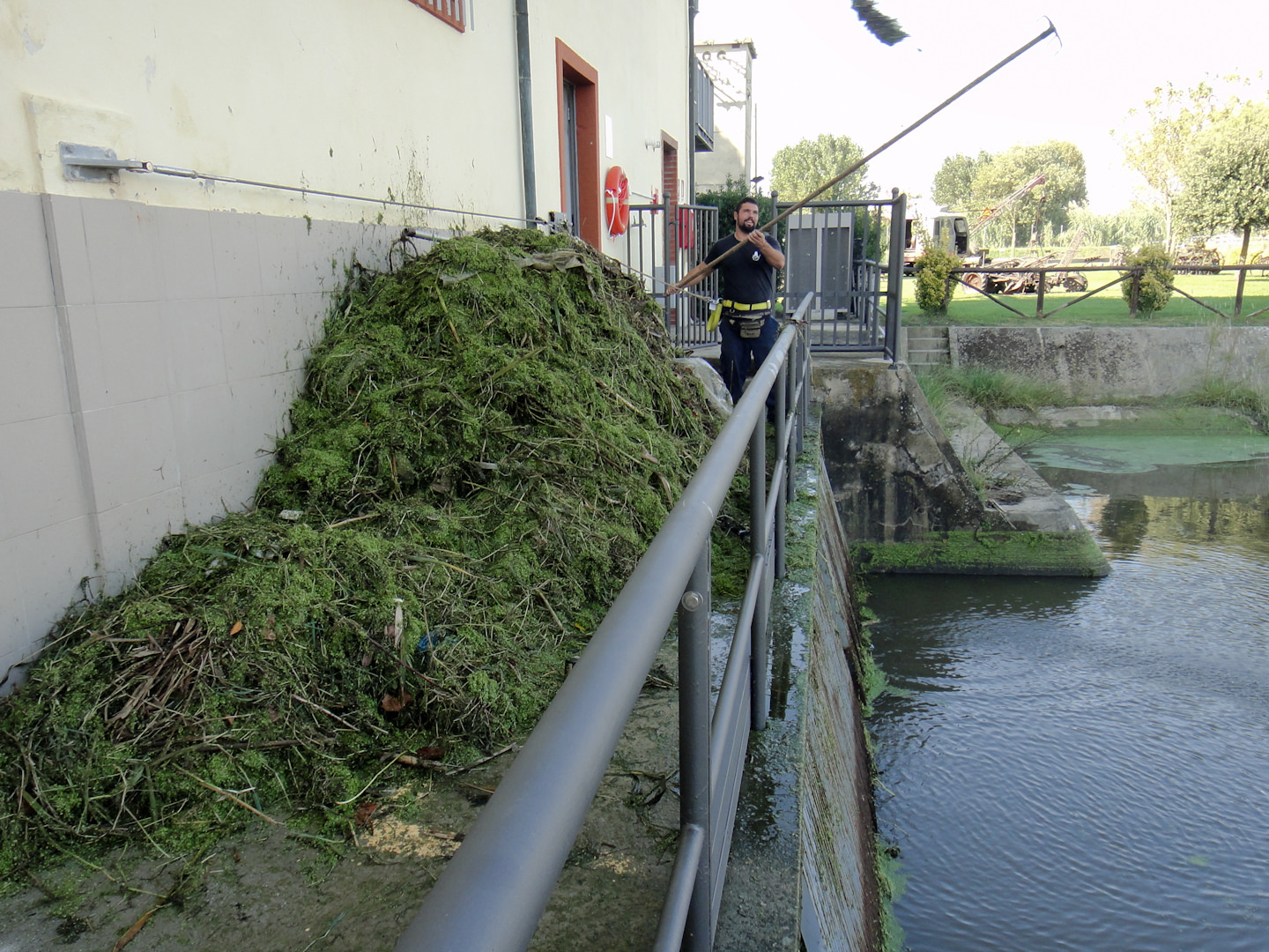 Il Consorzio di Bonifica: “Strumentale e fuori luogo la posizione di Coldiretti sull’agricoltura”