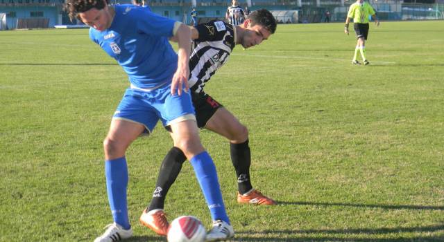 Viareggio, in mezzo al campo i dubbi maggiori verso Pagani