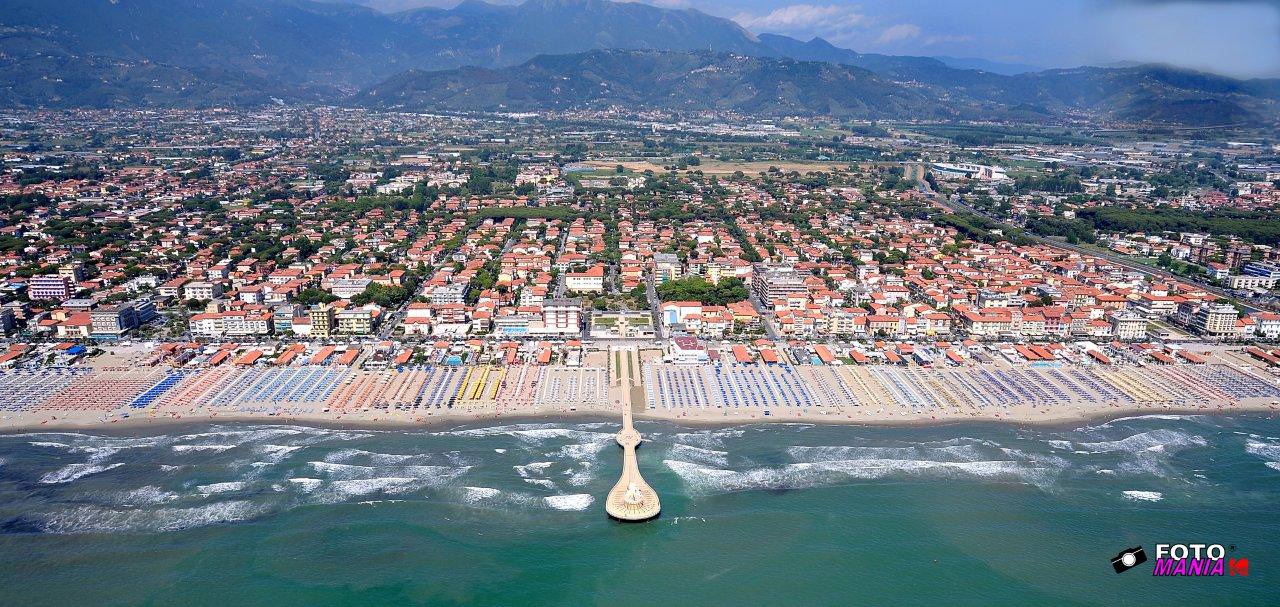 Lido di Camaiore nella Top 10 delle mete più cercate su Google