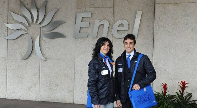 Enel Energia lancia il nuovo servizio di pagamento online della bolletta con PayPal
