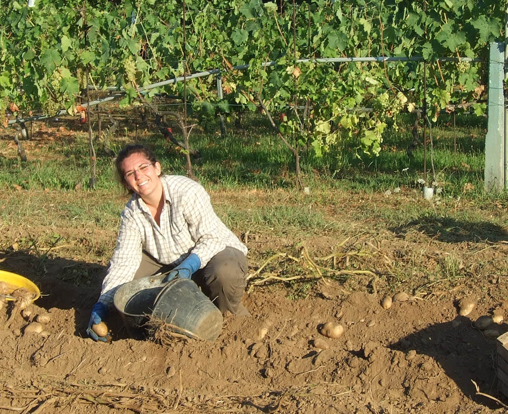 Veronica ed Eleonora, ecco le due tutor per gli aspiranti imprenditori agricoli in Versilia