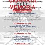 GIORNATA DELLA MEMORIA