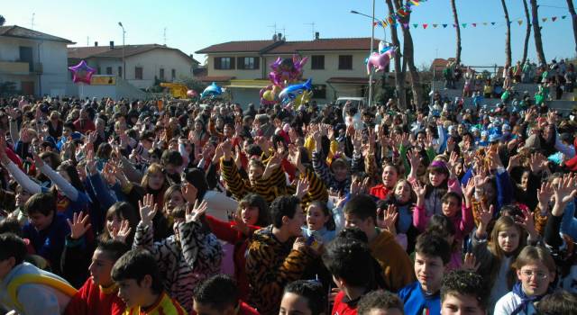 Percorso e novità della XXX Fiaccolata della Pace