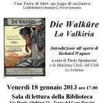 LA VALKIRIA