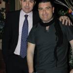 Lello Mascolo e Maurizio Laudicino