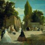MACCHIAIOLI NELLORANGERIE