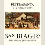 Manifesto San Biagio 2013