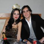 Michela Quattrociocche e Alberto Aquilani