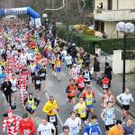 PARTENZA PUCCINI MARATHON 2012