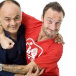 Pippo Pelo e Francesco Facchinetti