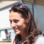 Cristina Scaletti (foto Marco Pomella)