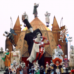 carnevale Gionata Francesconi (foto Marco Pomella)