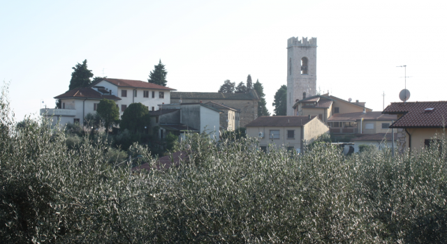 Alla chiesa di Bargecchia i funerali del dottor Franceco Tomei