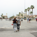 terrazza della repubblica viareggio (foto Marco Pomella)