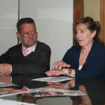 Fabio Pezzini - Patrizia Gemignani (foto Marco Pomella)