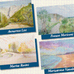 VERSLIA PLEIN AIR