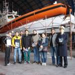 VISITA NAUTICO CODECASA