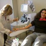 donazione sangue