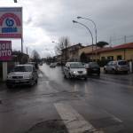 via Italica Lido (foto Marco Pomella)
