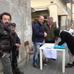 Pardini - Iacomini - Bertola UDC camaiore (foto Marco Pomella)
