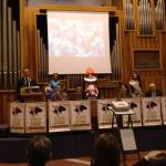 Carnevale, presentazione Firenze (Foto Simone Pierotti)