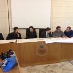 giunta Massarosa - Pierucci - Mungai - Papasogli - Natali - Palmerini (foto Marco Pomella)