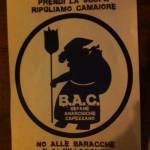 volantino befane anarchiche (foto VersiliaToday)