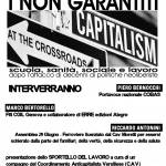 i non garantiti3 bianco e nero
