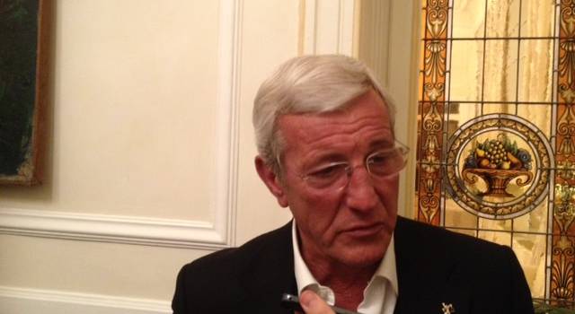 Tanti auguri a Marcello Lippi