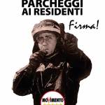 petizione parcheggi movimento 5 stelle