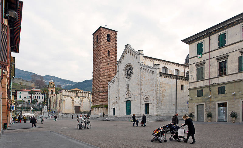 “Terremoto  – io non rischio”. Il 28 e il 29, volontari della Croce Verde in piazza a Pietrasanta