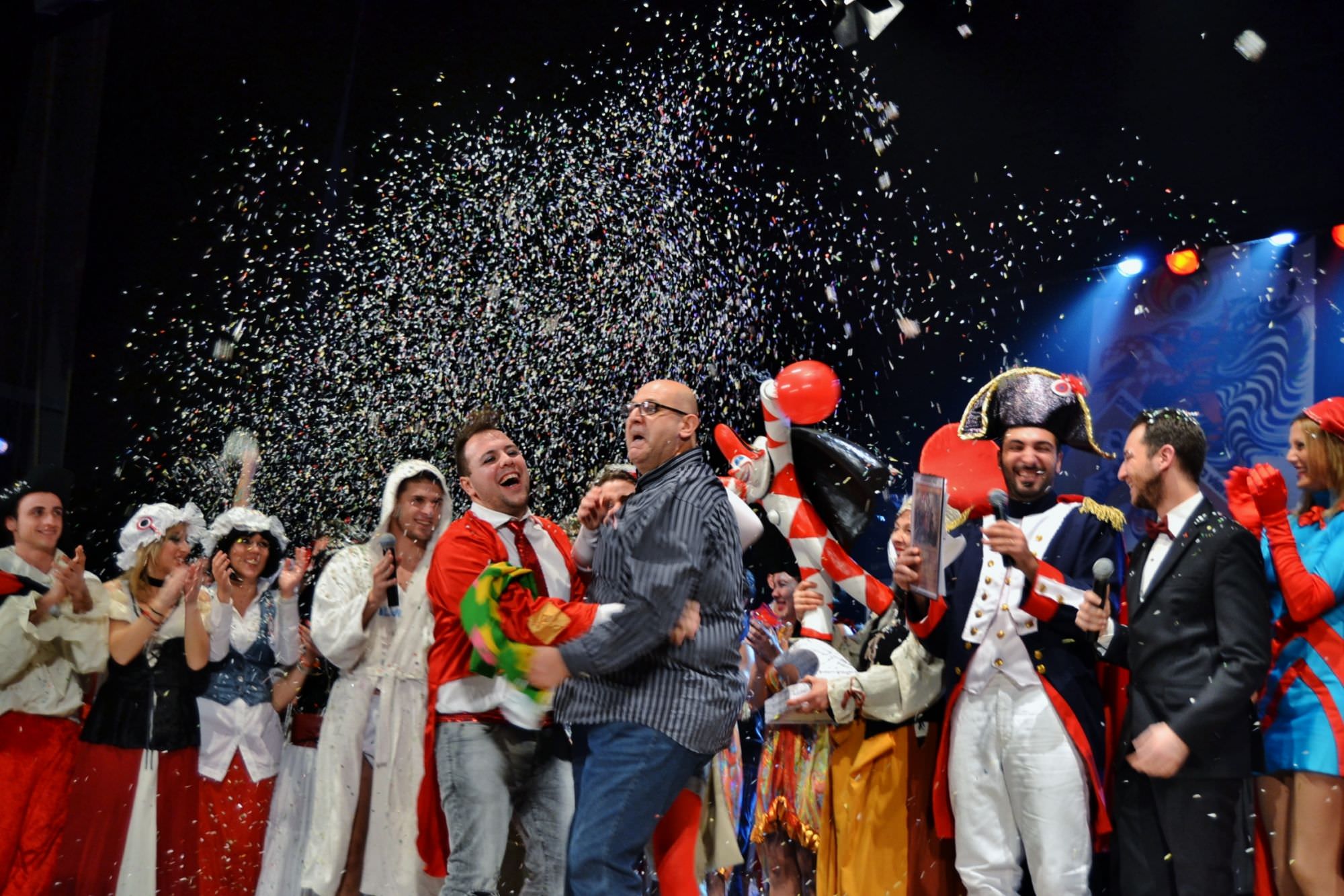 Il brano vincitore del Festival di Burlamacco sarà canzone ufficiale del Carnevale 2014