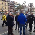 sopralluogo rai piazza mazzii 2013 1