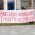 striscione caffè margherita