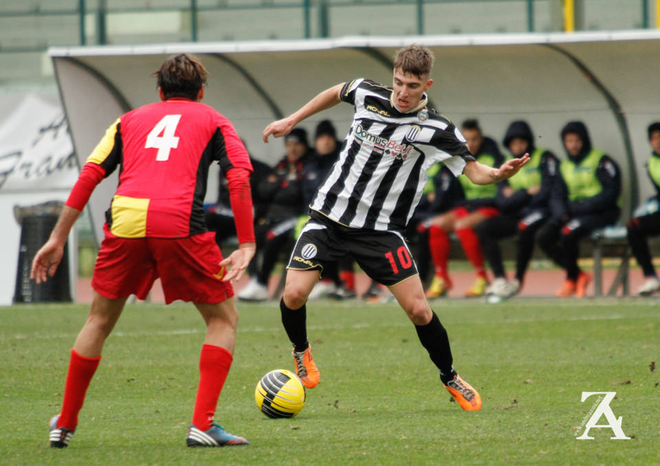 Prevendita per Viareggio-Benevento, i dettagli