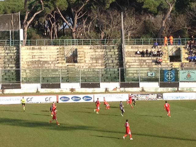 CALCIO, COPPA ITALIA LEGA PRO: LE PAGELLE DI VIAREGGIO-PISA