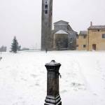 neve pieve a elici (foto Luca Rossi)