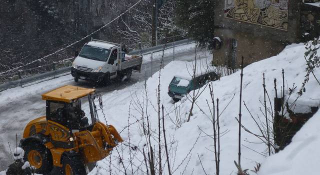 Toscana pronta per l&#8217;arrivo della neve: pubblicità e interventi per 2,6 milioni di euro