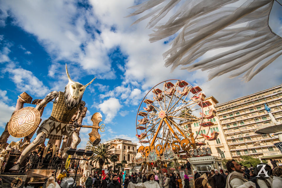 Carnevale. Un titolo per ogni corso mascherato