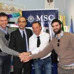 Accordo di collaborazione tra Fondazione Carnevale e Msc Crociere