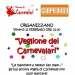 CARNEVALARI VEGLIONE CARNAEVALARI VEGLIONE