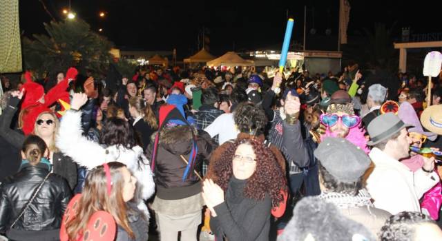 CALA IL SIPARIO SULLE CARNEVAL NIGHT. GIANNI (ASSORIONI): &#8220;UNICA ALTERNATIVA AI RIONI&#8221;