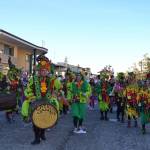 A Viareggio comincia un nuovo Carnevale, grande attesa per il primo corso mascherato 1 (foto Matteo Ghilarducci)
